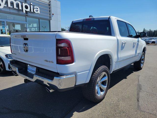 2021 RAM 1500 Limited Crew Cab 4x4 57 Box