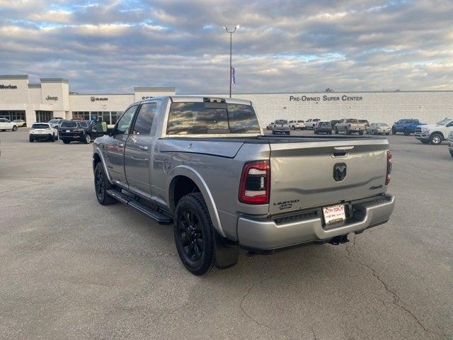 2022 Ram 3500 Limited Crew Cab 4x4 64 Box