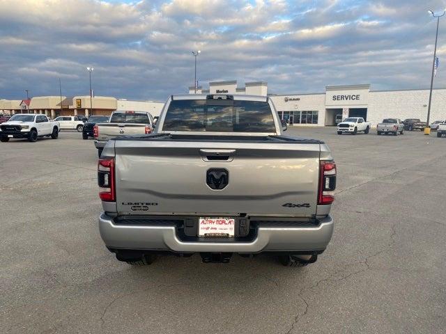 2022 Ram 3500 Limited Crew Cab 4x4 64 Box