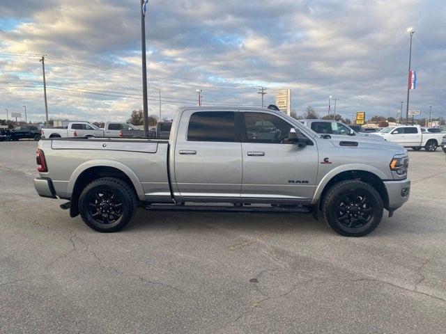 2022 Ram 3500 Limited Crew Cab 4x4 64 Box