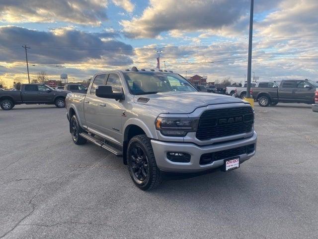 2022 Ram 3500 Limited Crew Cab 4x4 64 Box