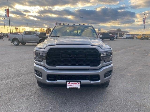 2022 Ram 3500 Limited Crew Cab 4x4 64 Box