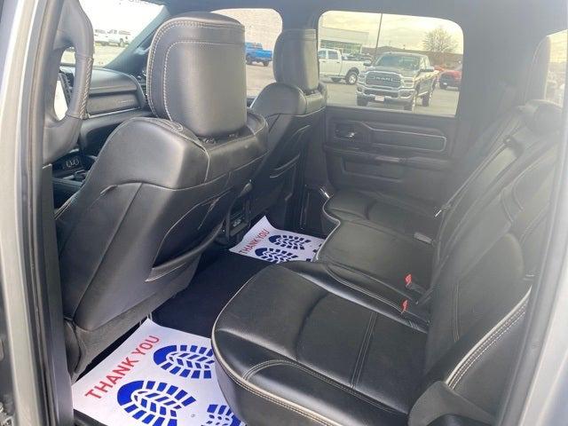 2022 Ram 3500 Limited Crew Cab 4x4 64 Box