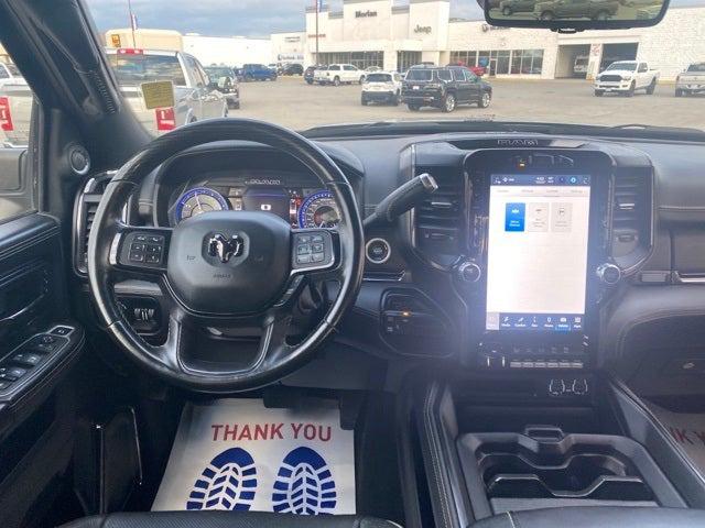 2022 Ram 3500 Limited Crew Cab 4x4 64 Box