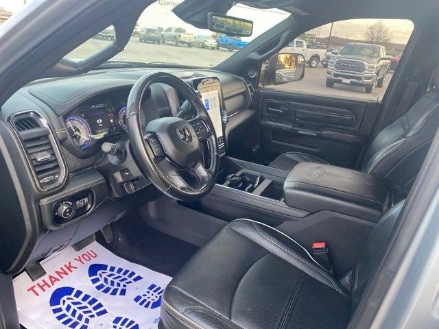 2022 Ram 3500 Limited Crew Cab 4x4 64 Box