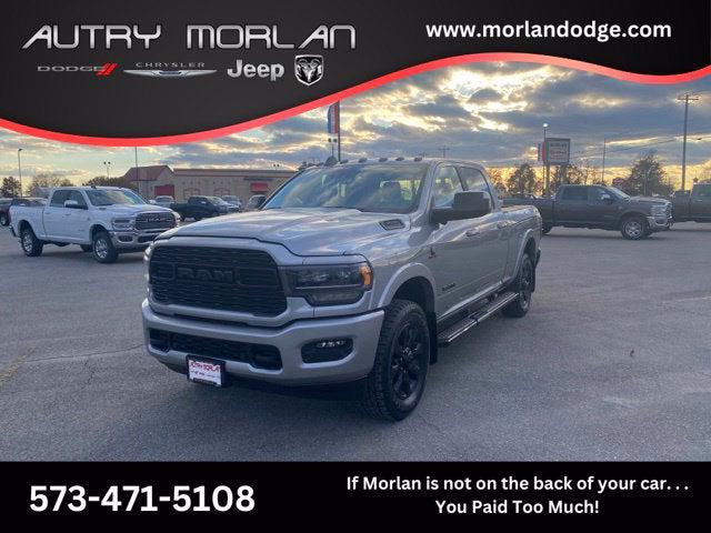 2022 Ram 3500 Limited Crew Cab 4x4 64 Box for sale in Sikeston, MO