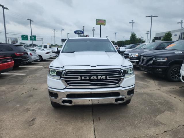 2022 RAM 1500 Laramie Crew Cab 4x4 57 Box