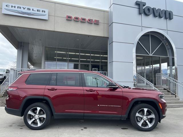 2023 Jeep Grand Cherokee L Limited