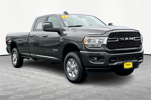 2024 RAM Ram 3500 RAM 3500 BIG HORN CREW CAB 4X4 8 BOX