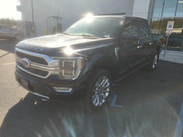 2022 Ford F-150 Limited