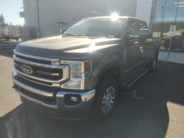 2022 Ford F-350 Lariat