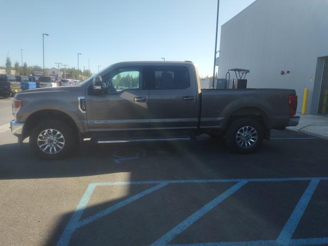 2022 Ford F-350 Lariat