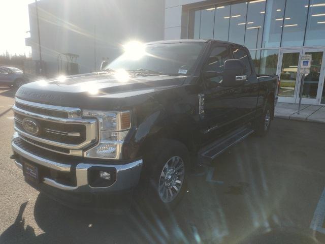 2022 Ford F-350 Lariat