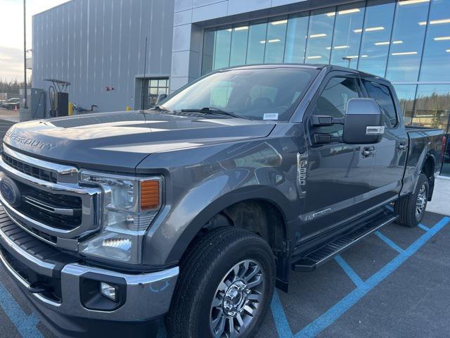 2022 Ford F-350 Lariat