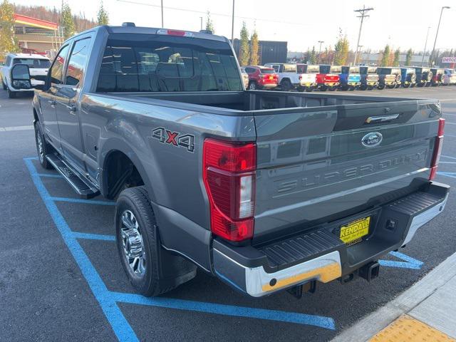 2022 Ford F-350 Lariat