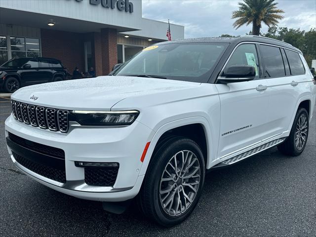 2023 Jeep Grand Cherokee L Summit Reserve 4x4