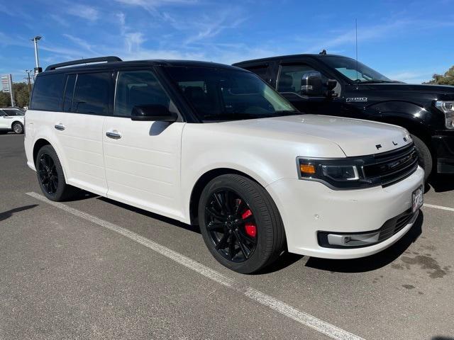 2019 Ford Flex Limited