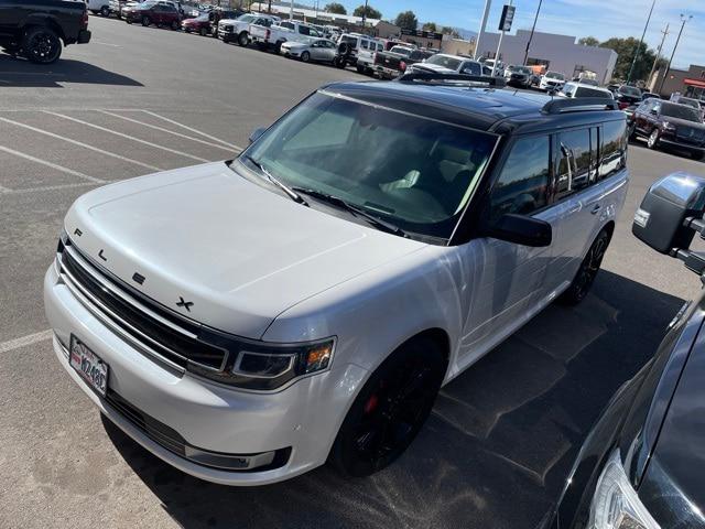 2019 Ford Flex Limited