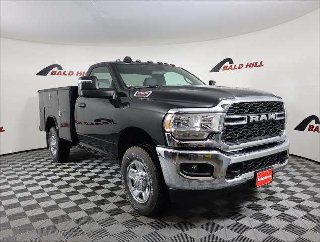 2023 RAM Ram 2500 RAM 2500 TRADESMAN REGULAR CAB 4X4 8 BOX