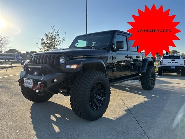 2023 Jeep Gladiator GLADIATOR SPORT S 4X4