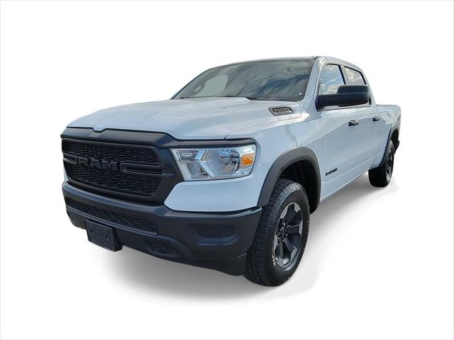 2022 RAM 1500 Tradesman Crew Cab 4x2 64 Box