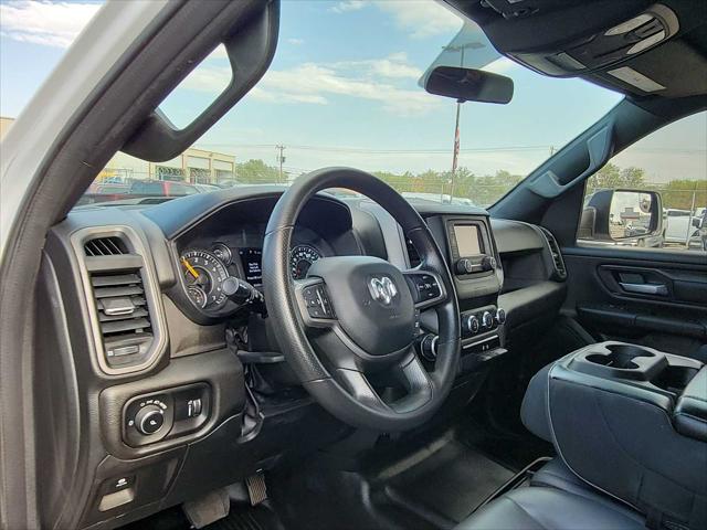 2022 RAM 1500 Tradesman Crew Cab 4x2 64 Box