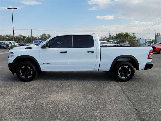 2022 RAM 1500 Tradesman Crew Cab 4x2 64 Box