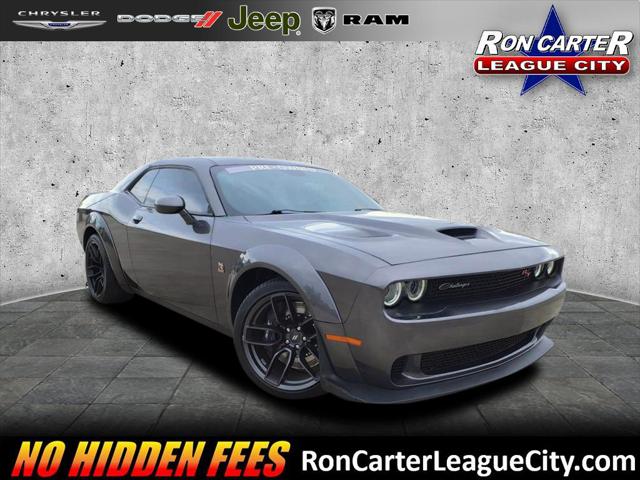 2021 Dodge Challenger R/T Scat Pack Widebody