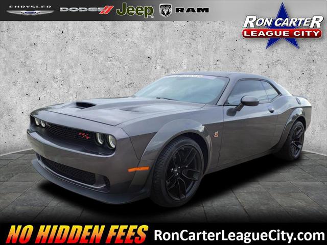 2021 Dodge Challenger R/T Scat Pack Widebody