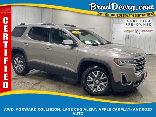 2023 GMC Acadia AWD SLT