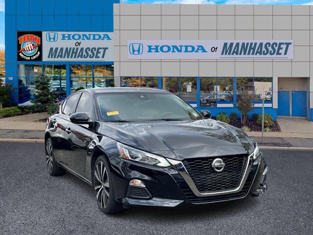 2020 Nissan Altima SR Intelligent AWD [25]