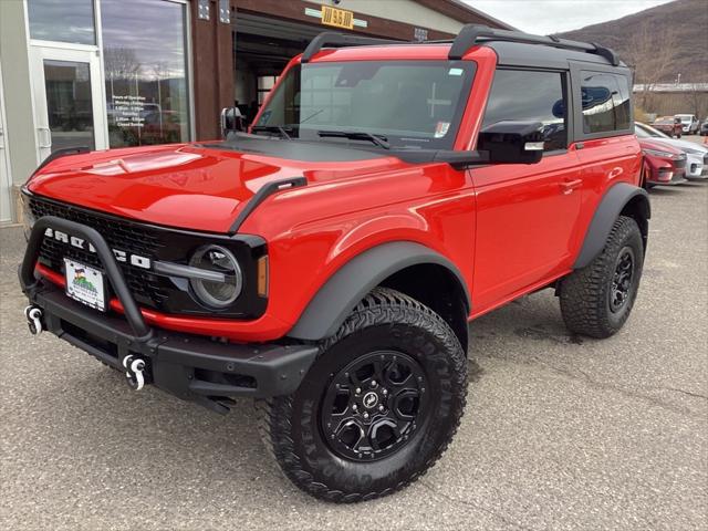 Ford Bronco Wildtrak For Sale Near Me 