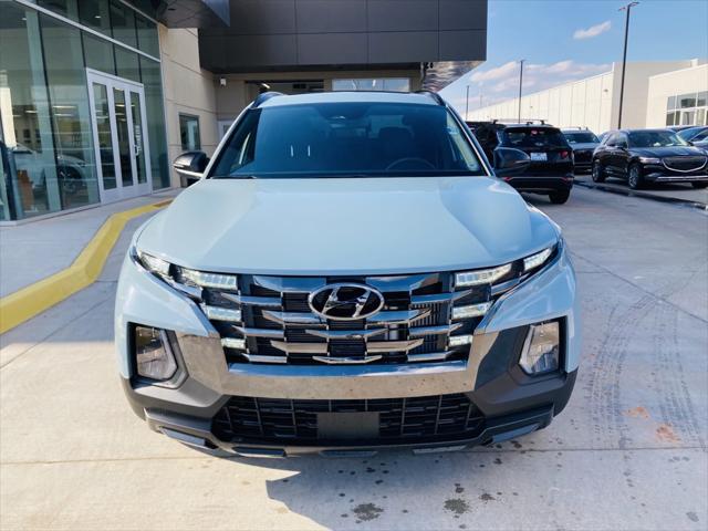 2024 Hyundai Santa Cruz XRT for sale in EDMOND, OK