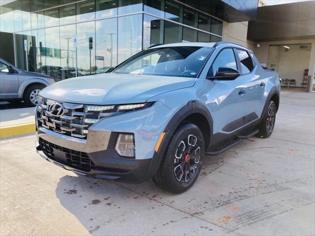 2024 Hyundai Santa Cruz XRT