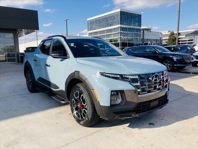 2024 Hyundai Santa Cruz XRT