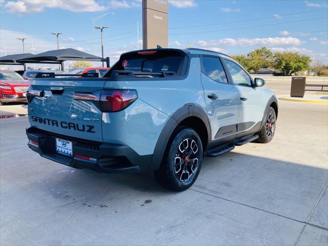 2024 Hyundai Santa Cruz XRT
