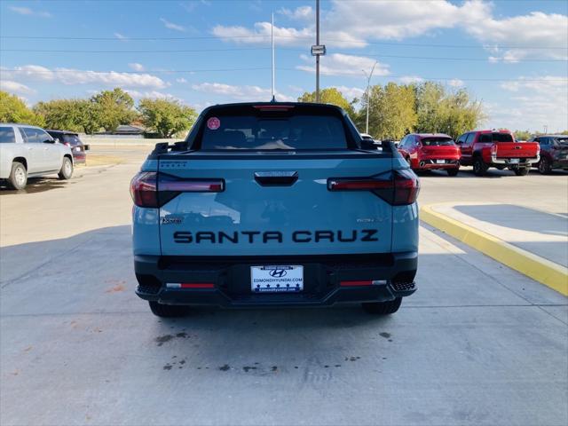 2024 Hyundai Santa Cruz XRT