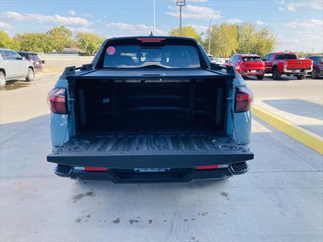 2024 Hyundai Santa Cruz XRT
