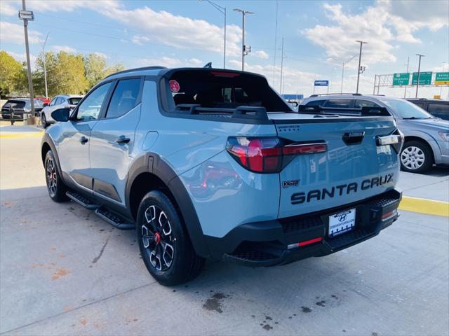 2024 Hyundai Santa Cruz XRT