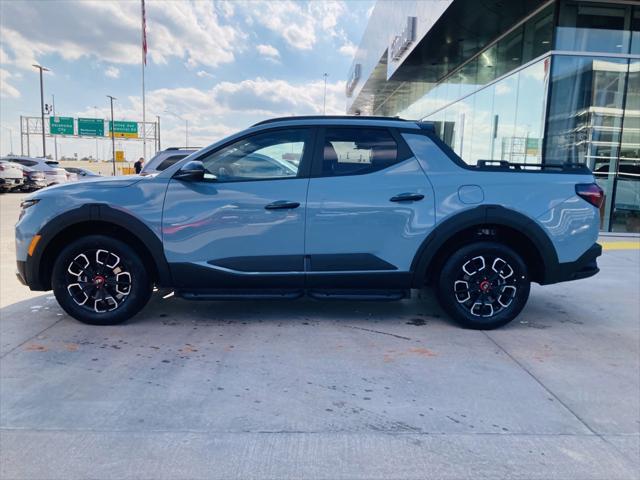 2024 Hyundai Santa Cruz XRT