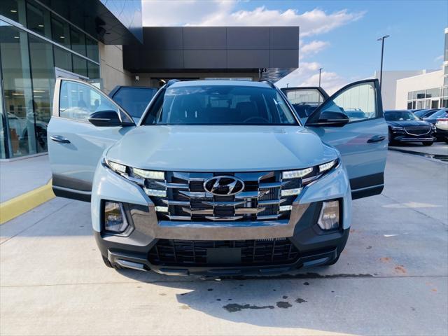 2024 Hyundai Santa Cruz XRT