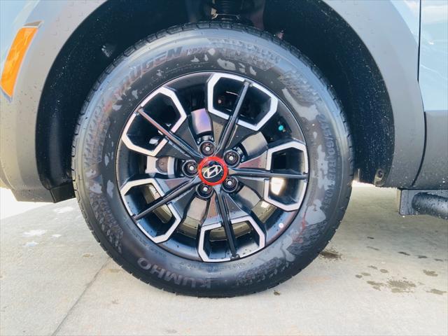 2024 Hyundai Santa Cruz XRT