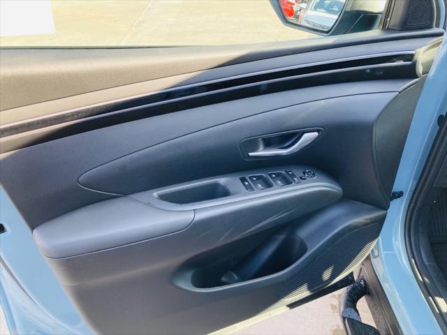 2024 Hyundai Santa Cruz XRT