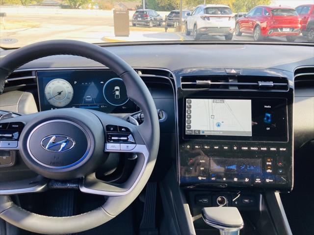 2024 Hyundai Santa Cruz XRT