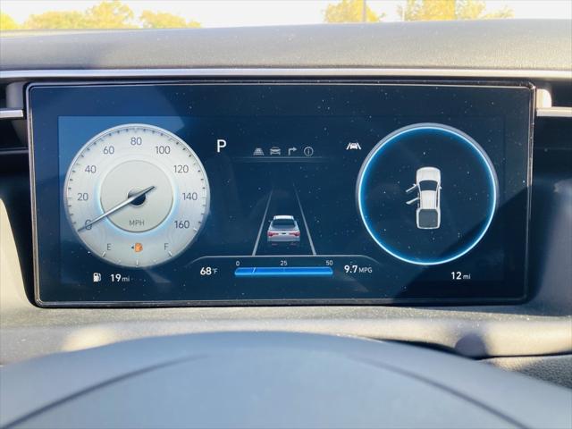 2024 Hyundai Santa Cruz XRT