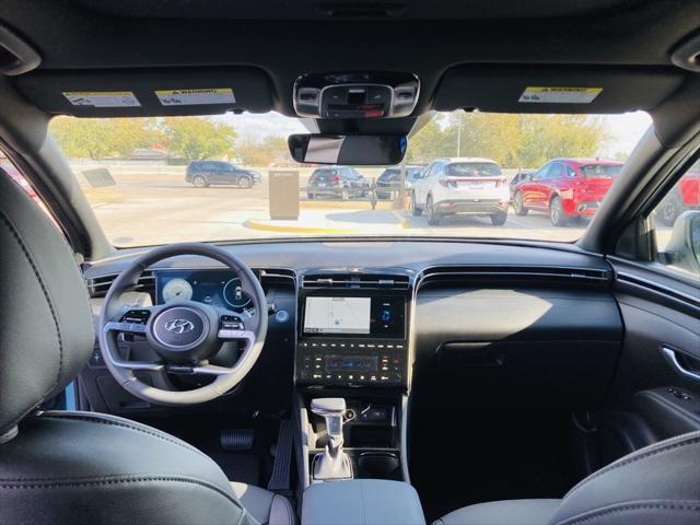 2024 Hyundai Santa Cruz XRT