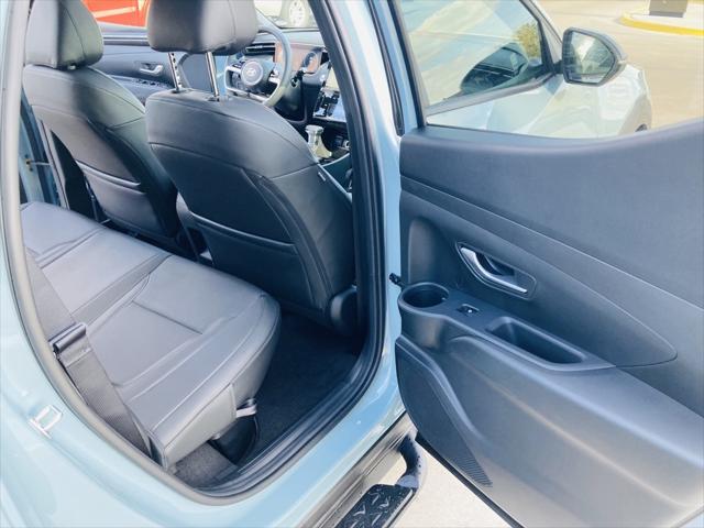 2024 Hyundai Santa Cruz XRT