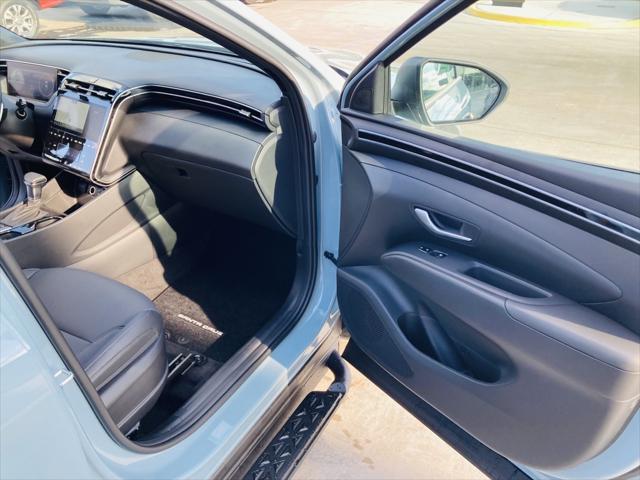 2024 Hyundai Santa Cruz XRT