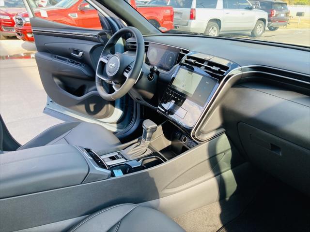 2024 Hyundai Santa Cruz XRT