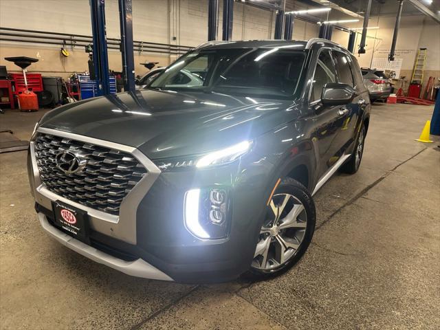 2020 Hyundai Palisade SEL for sale in HARTSDALE, NY